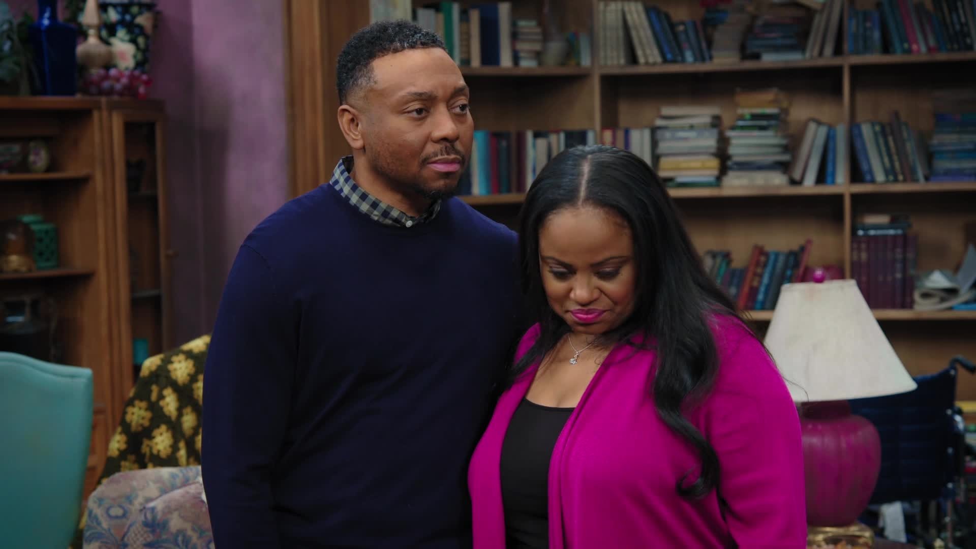 Tyler Perry's Assisted Living
