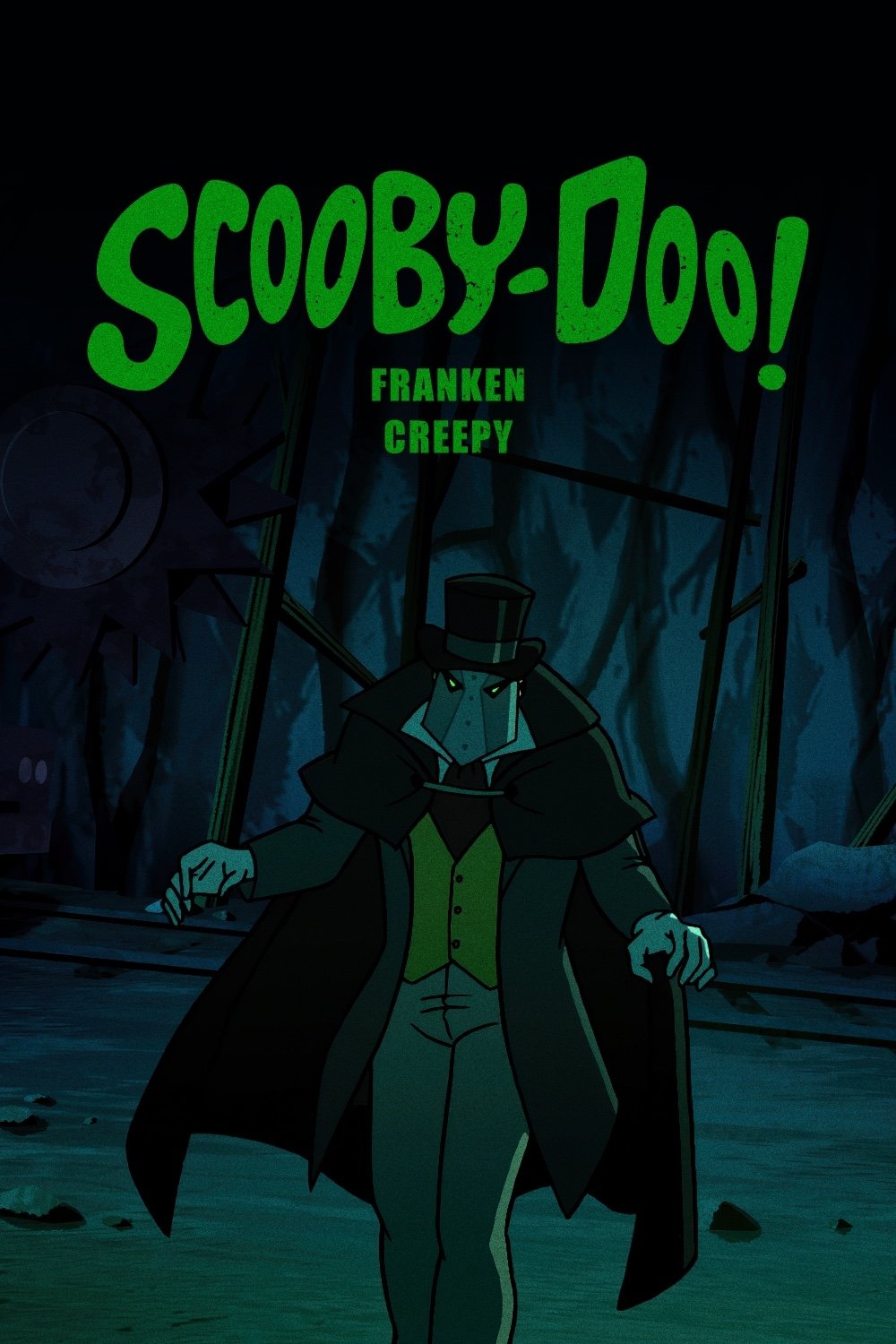 Scooby-Doo! Frankencreepy