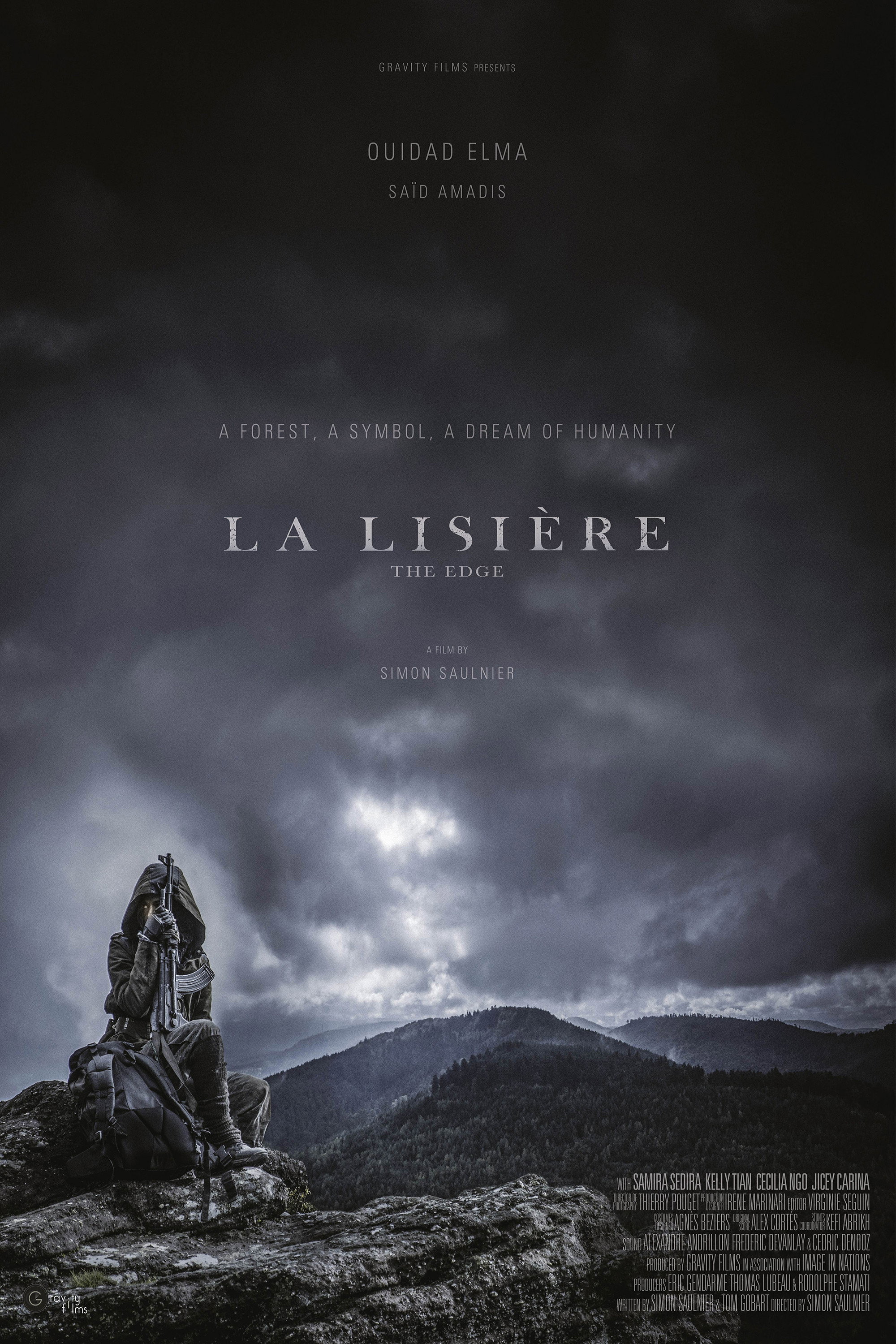 La lisi&egrave;re - The Edge
