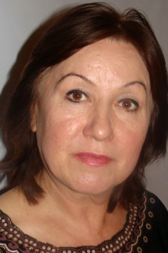 et billede af Samaya Sadigova