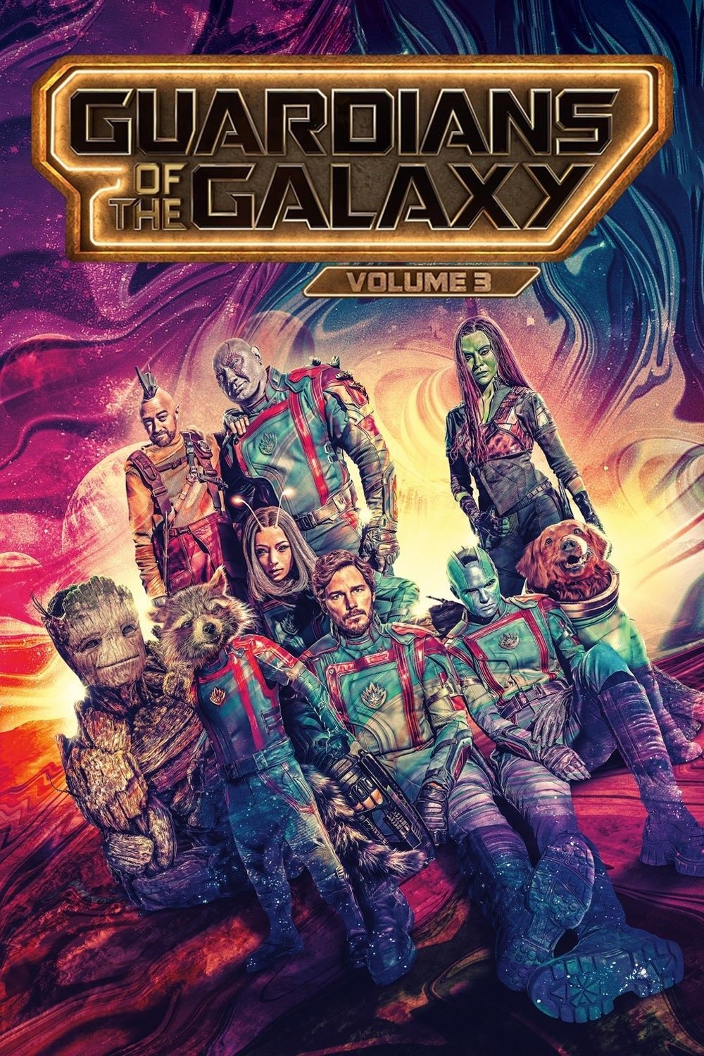 Guardians of the Galaxy Vol. 3