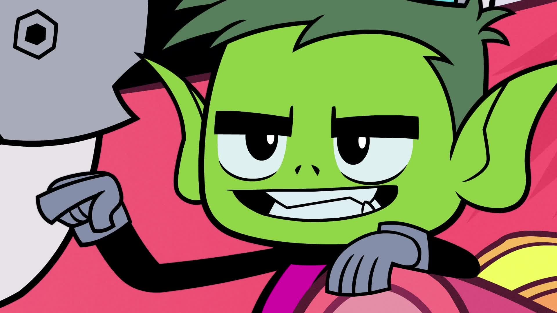 Teen Titans Go! Season 5 :Episode 39  Communicate Openly