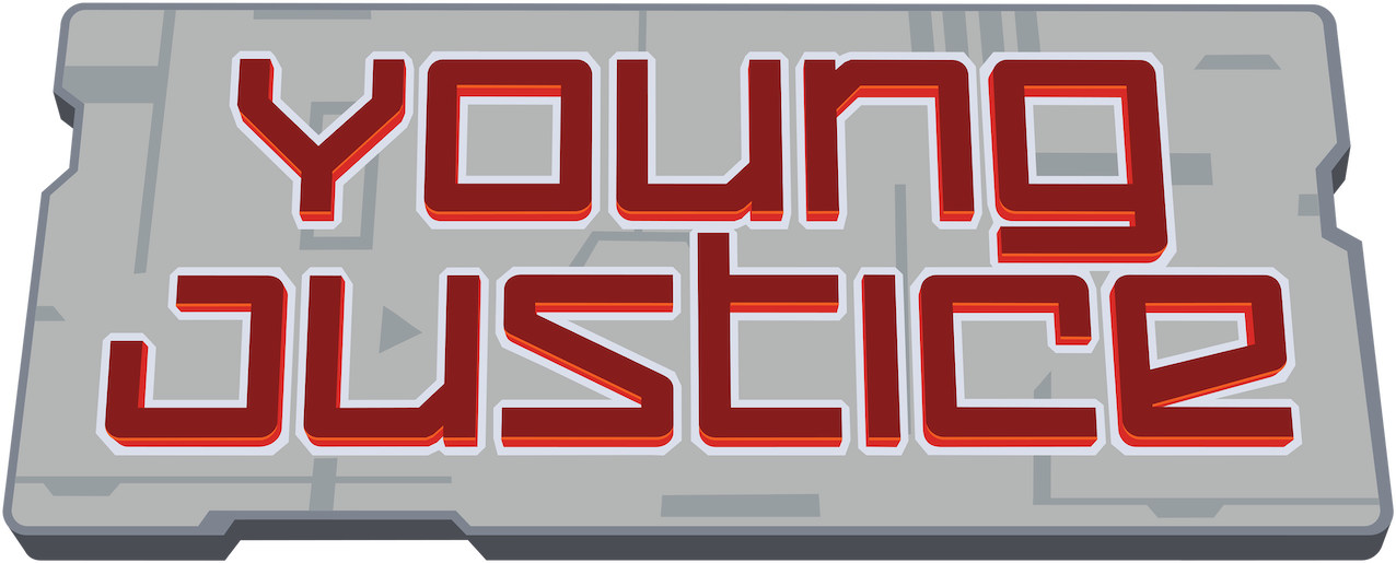 Young Justice Logo