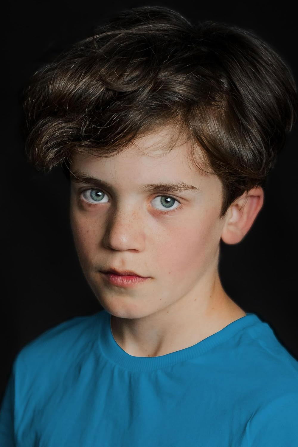 et billede af Zac Wishart