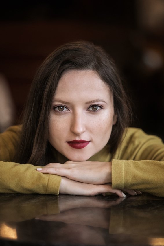 et billede af Ewa Kasp