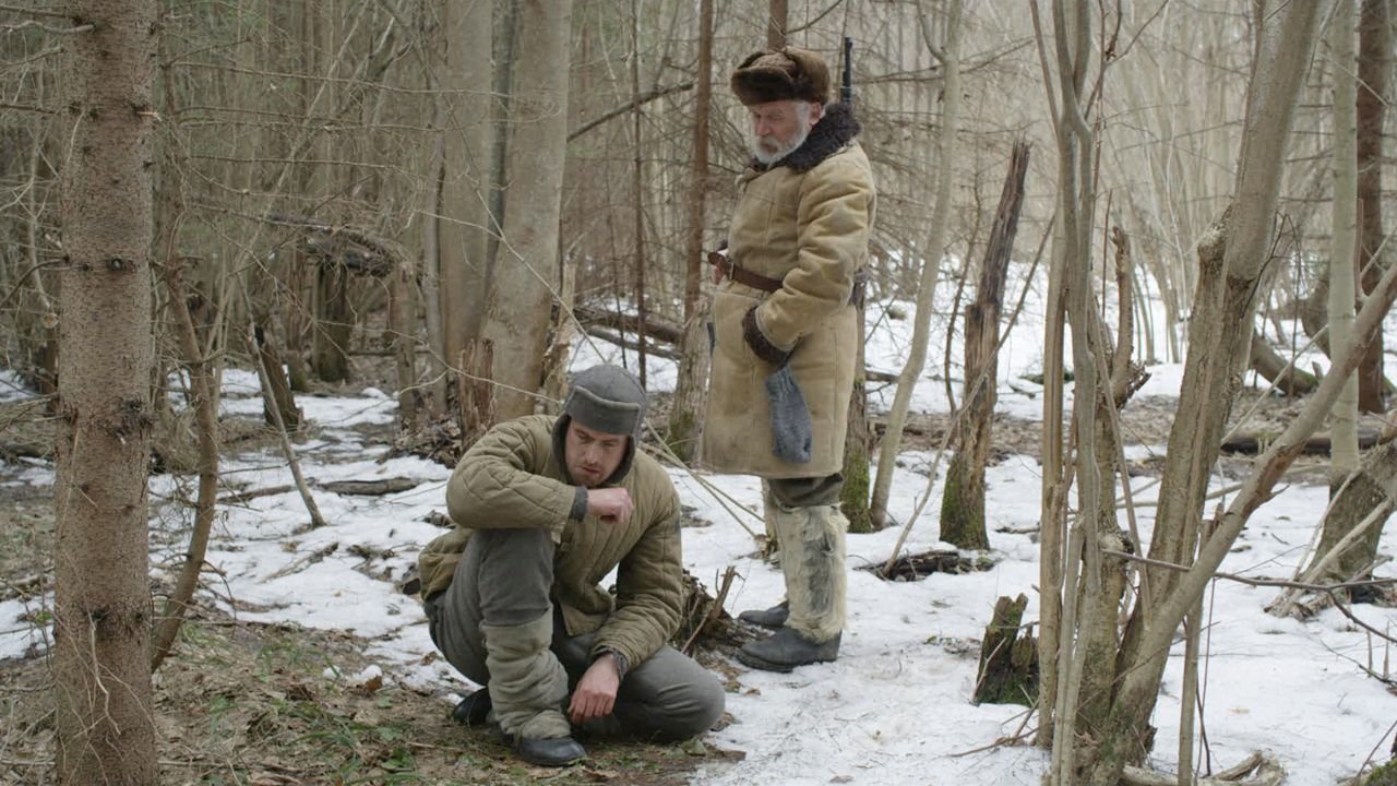 A Will to Live (2014)