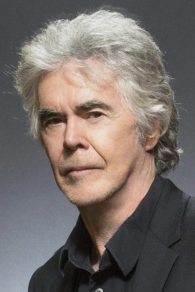 et billede af Danny Hutton