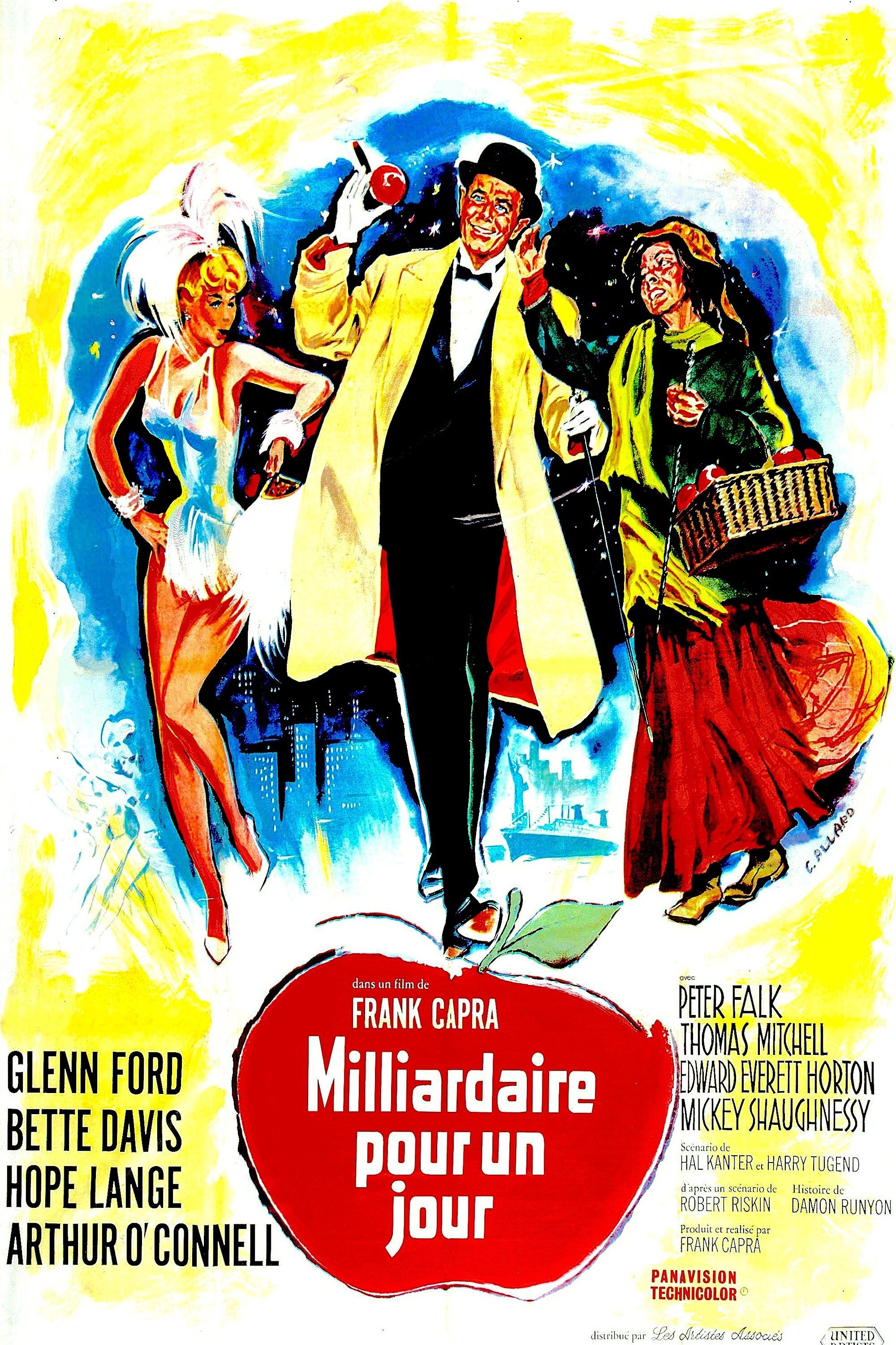 Affiche du film Milliardaire pour un jour 1409