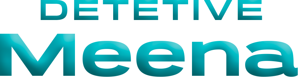 Thám Tử Meena Logo