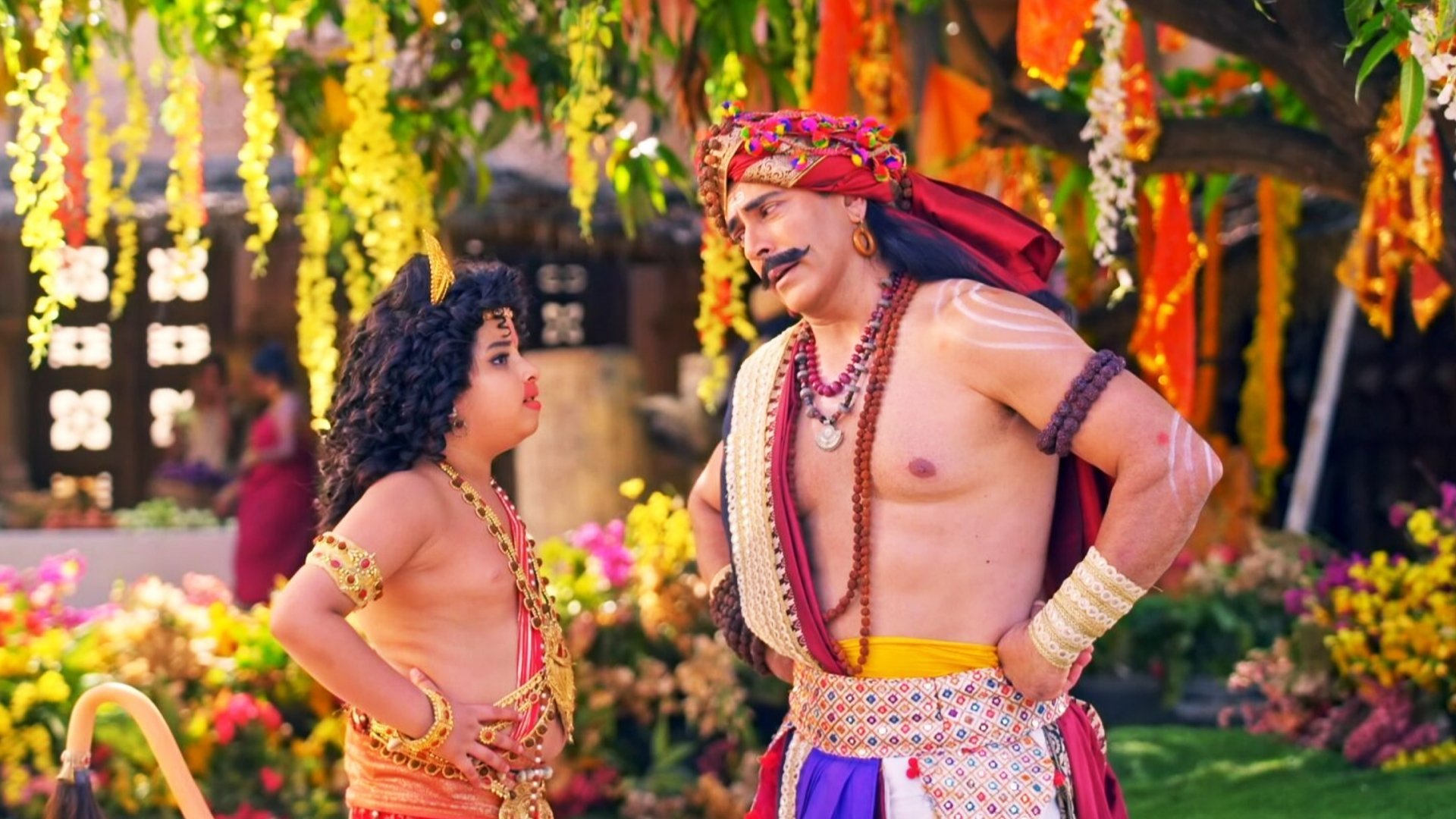 Veer Hanuman - Bolo Bajrang Bali Ki Jai 1x81