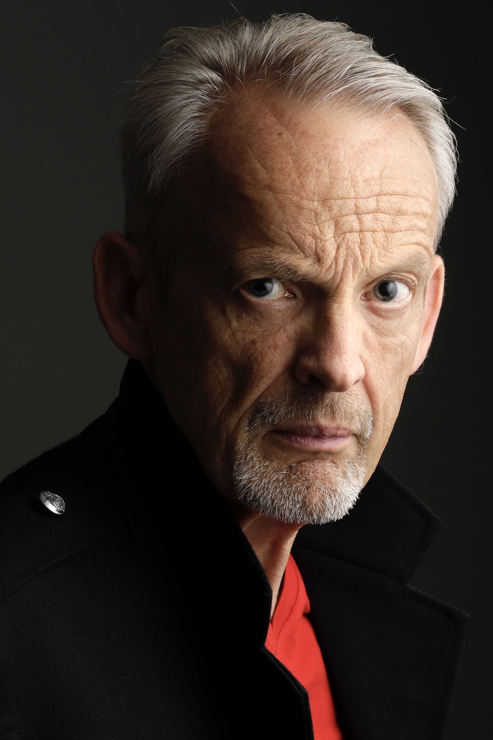 et billede af Stephen Corrall