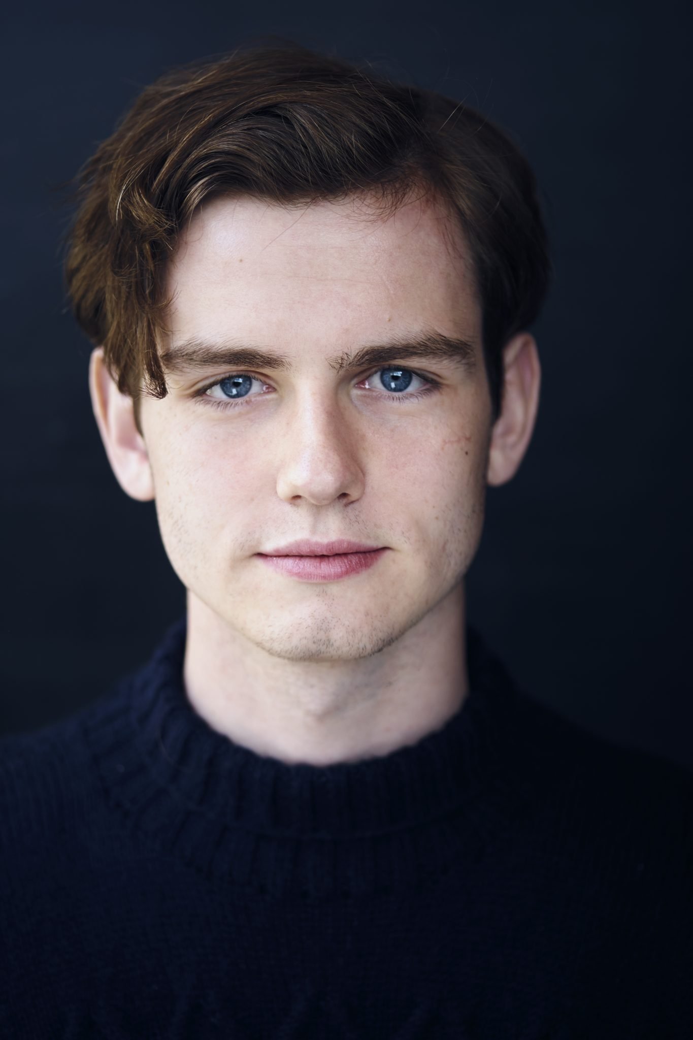 et billede af Jake Simmance