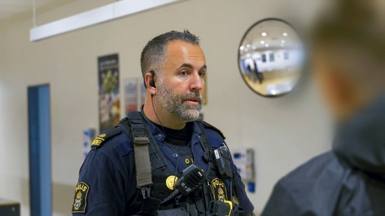 Border Control: Sweden