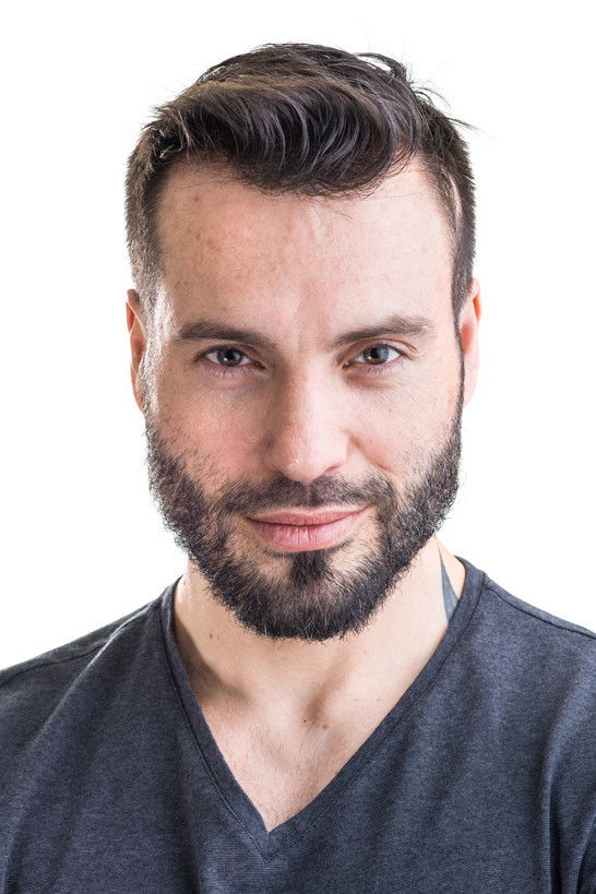 et billede af Václav Bárta