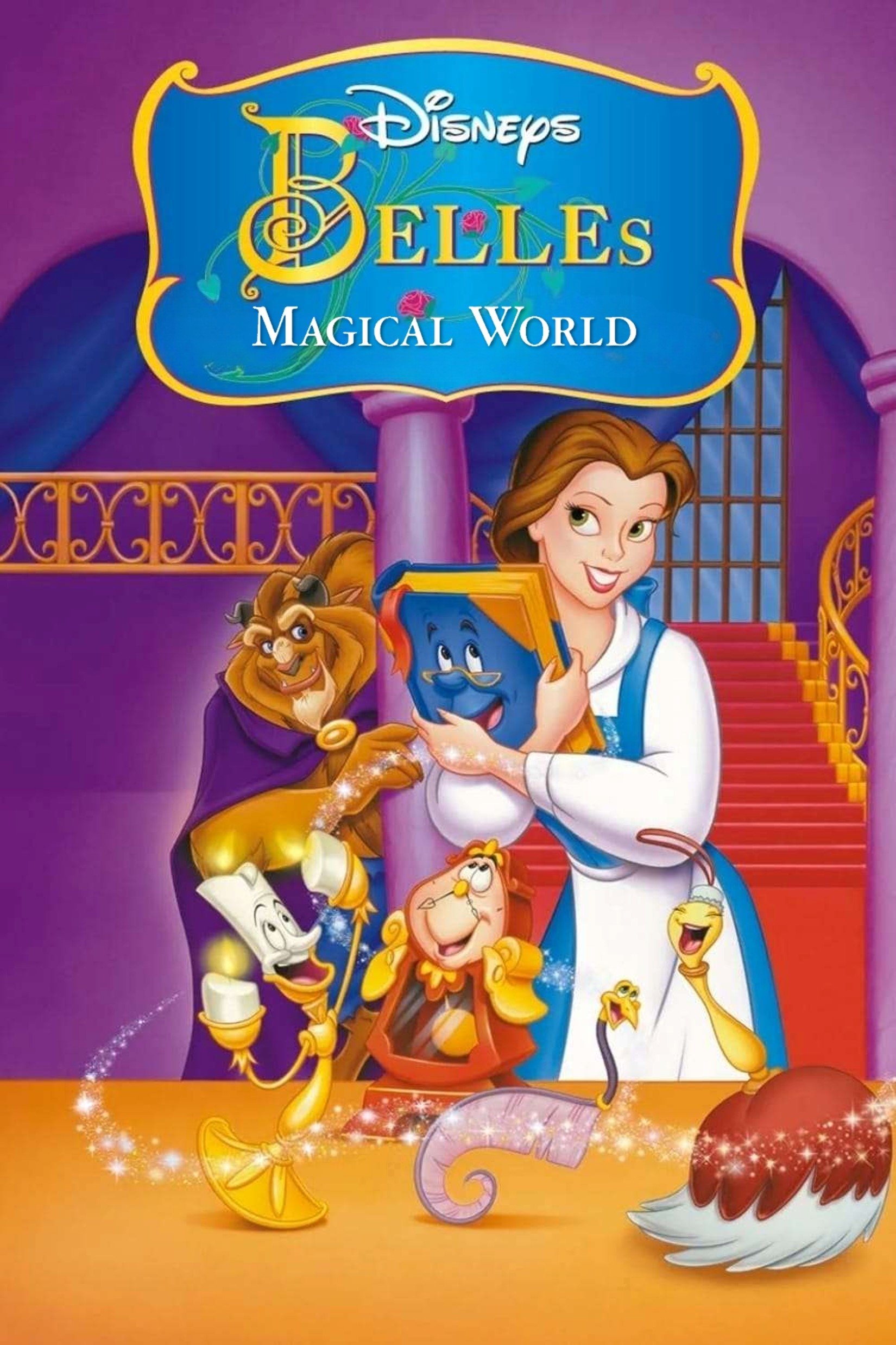Belle's Magical World