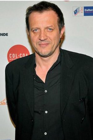 et billede af Alfred Lot