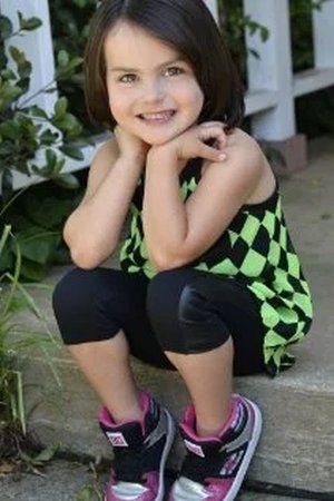 et billede af Nika Sage McKenna