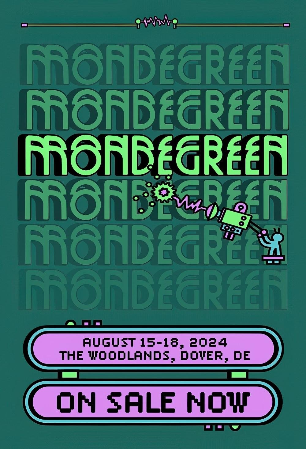 Mondegreen Secret Set