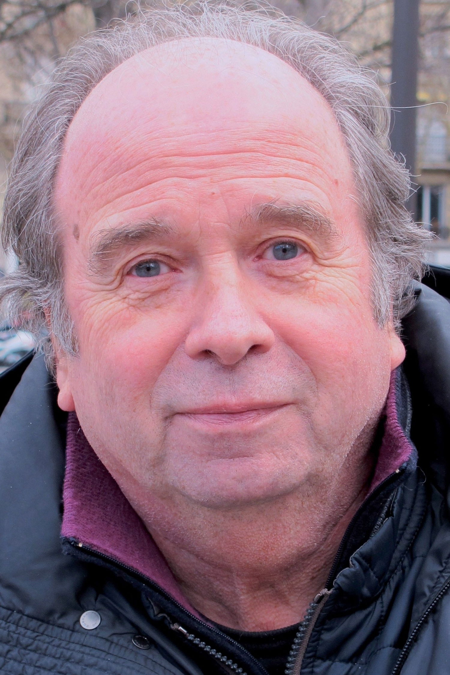 et billede af Daniel Janneau