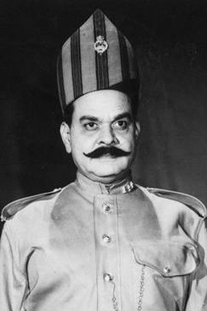 et billede af S. V. Sahasranamam