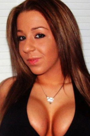 et billede af Melinda Padovano