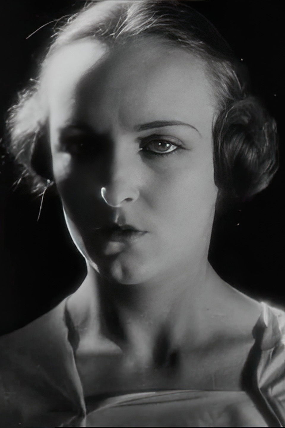 et billede af Jacqueline Blanc