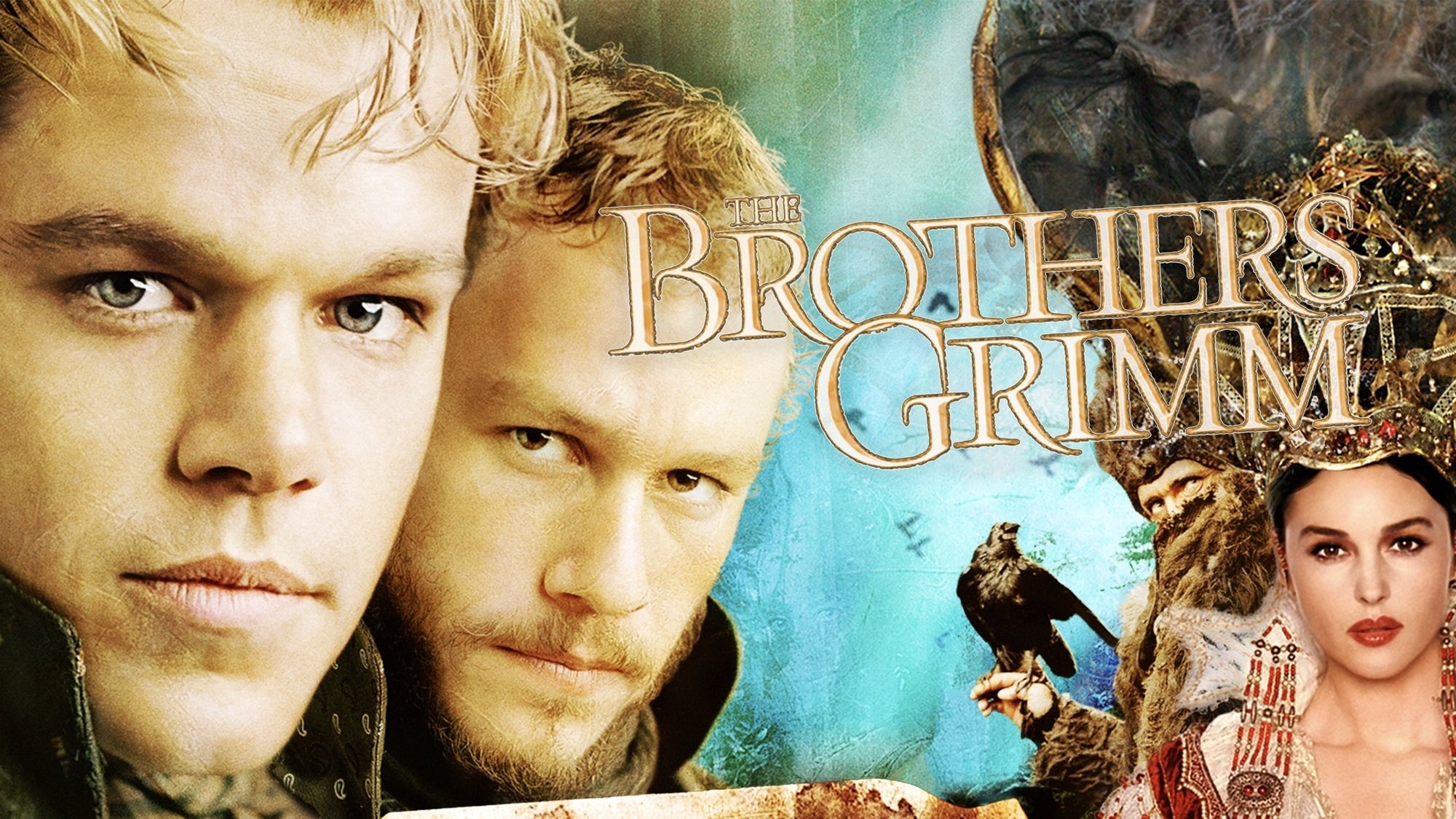 Brothers Grimm (2005)