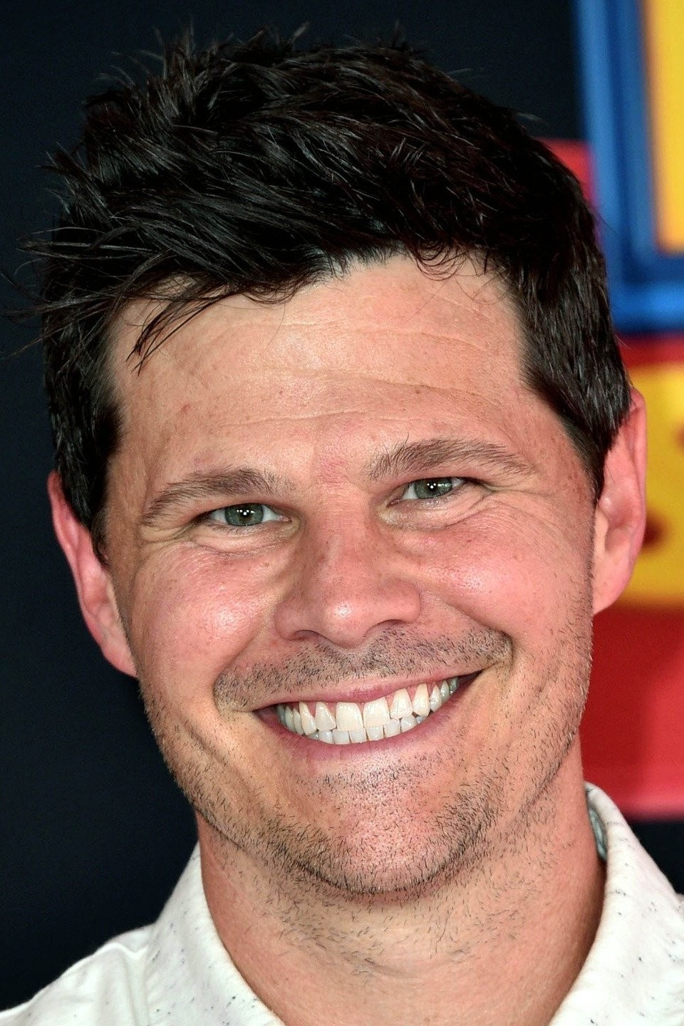 et billede af Ian Reed Kesler