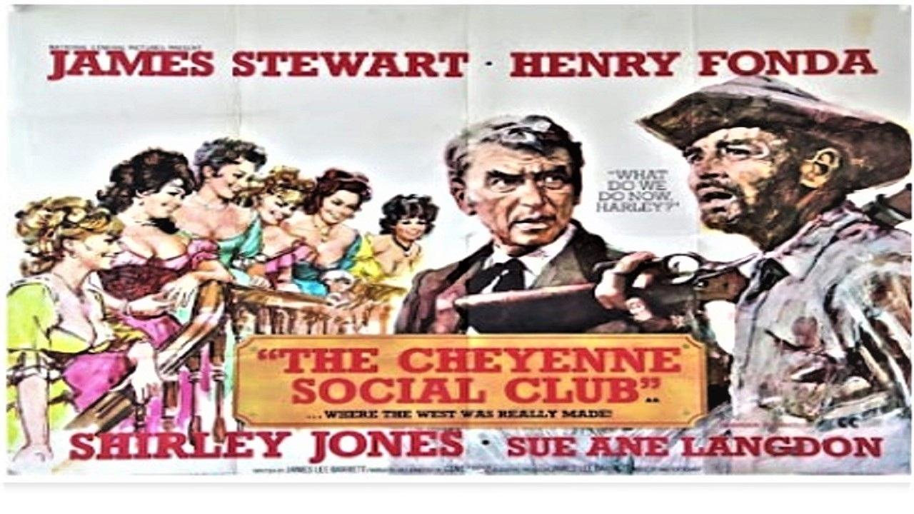 The Cheyenne Social Club