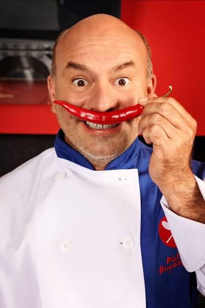 et billede af Piet Huysentruyt