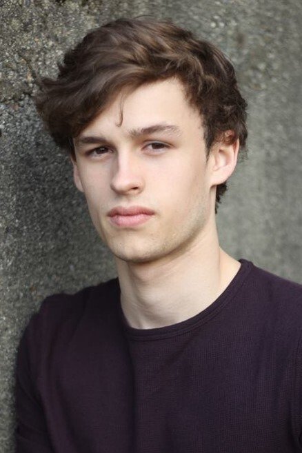 et billede af Michael Taylor