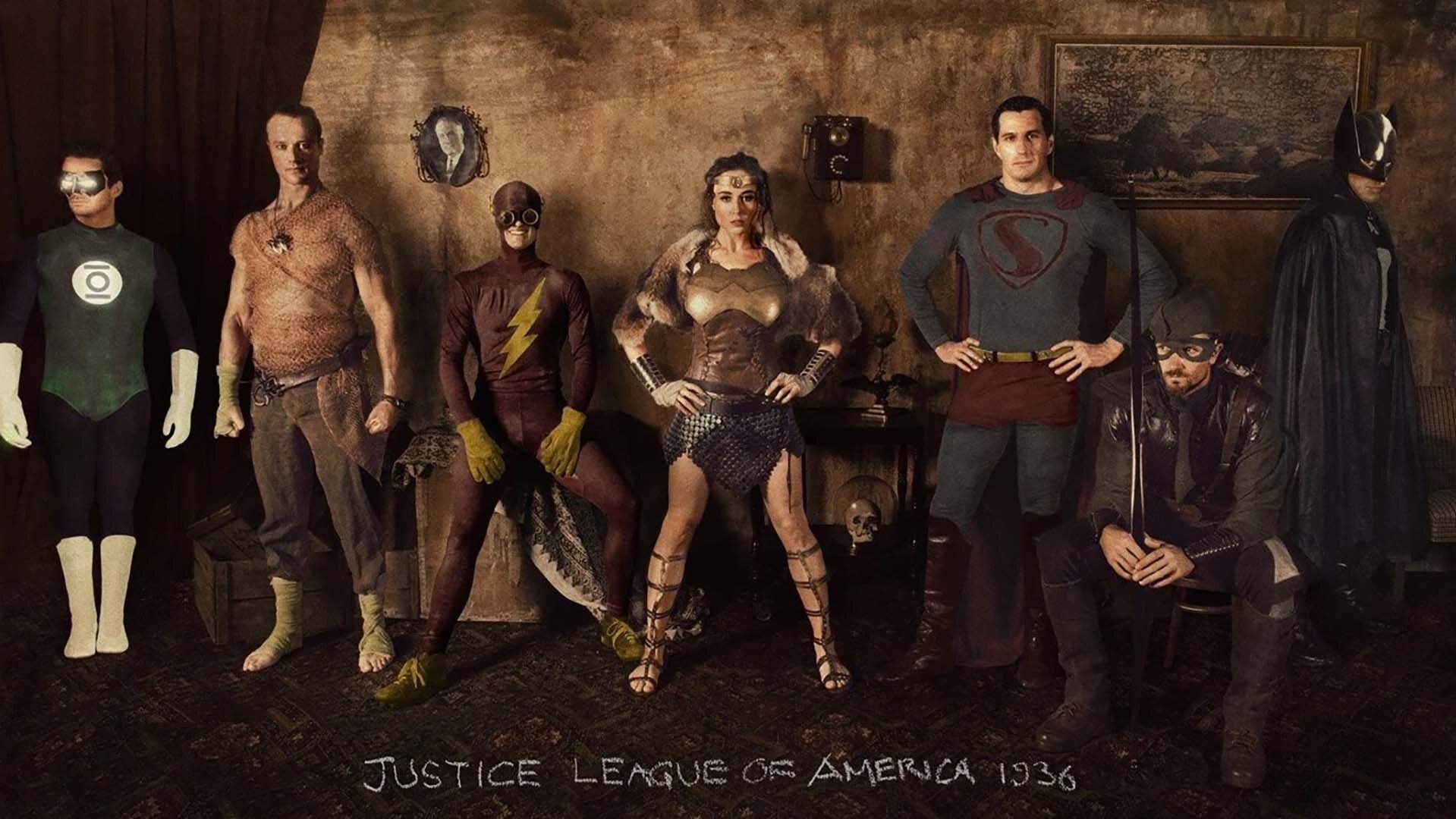 Gotham 1919 - 1939