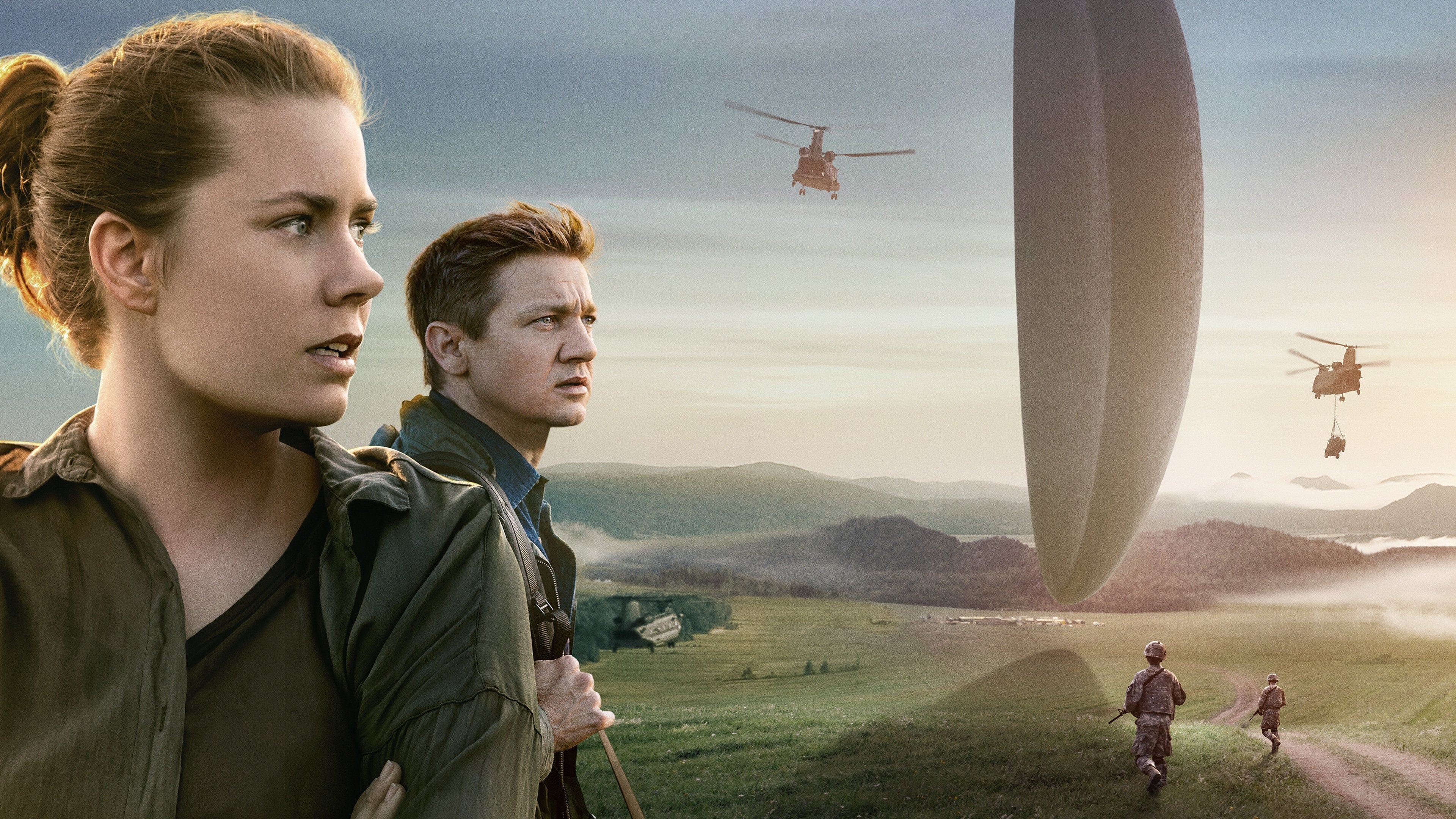 Arrival (2016)