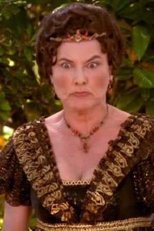 et billede af Celia Nicholson