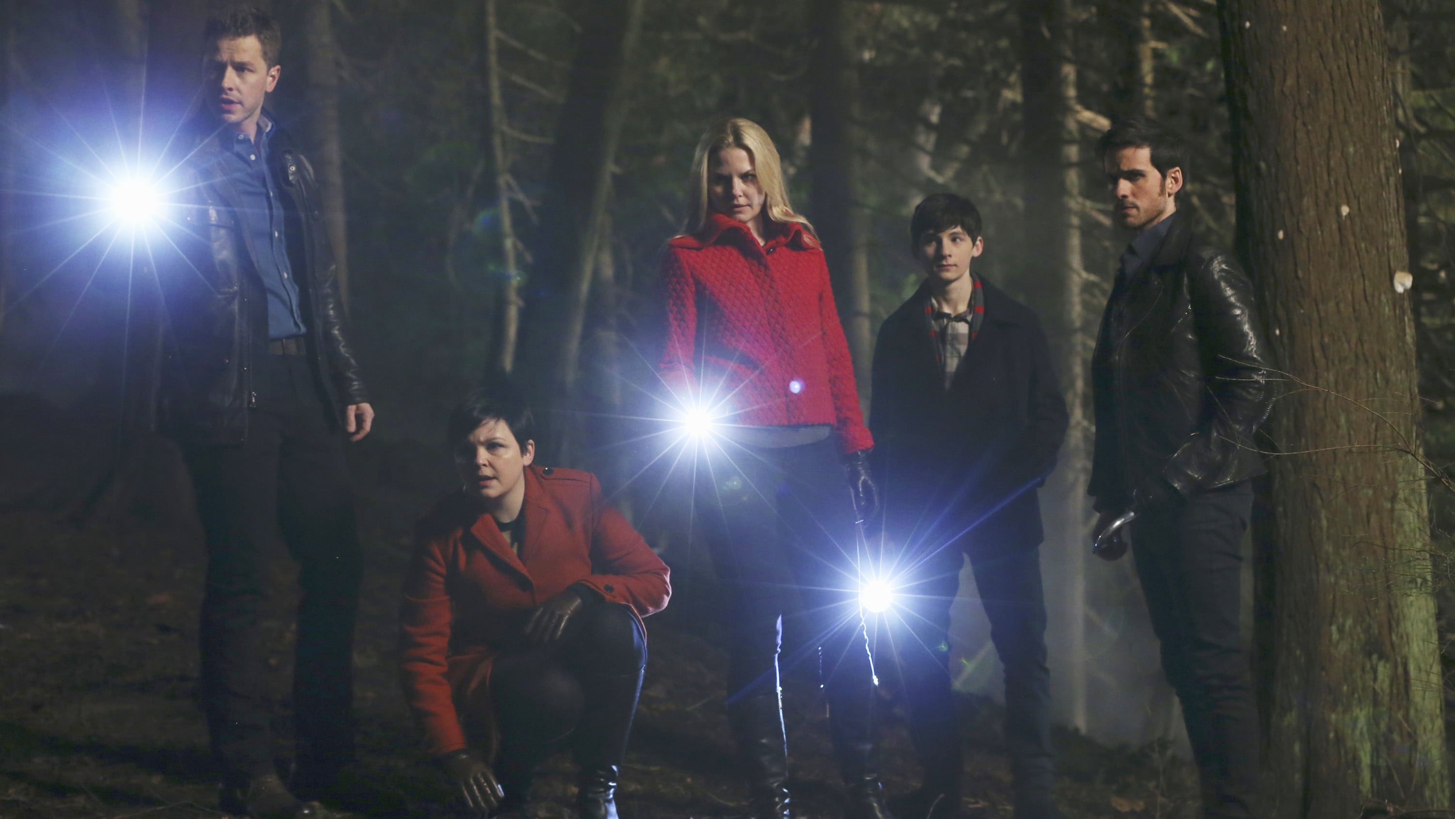 Once Upon a Time - Es war einmal ... Staffel 4 :Folge 18 