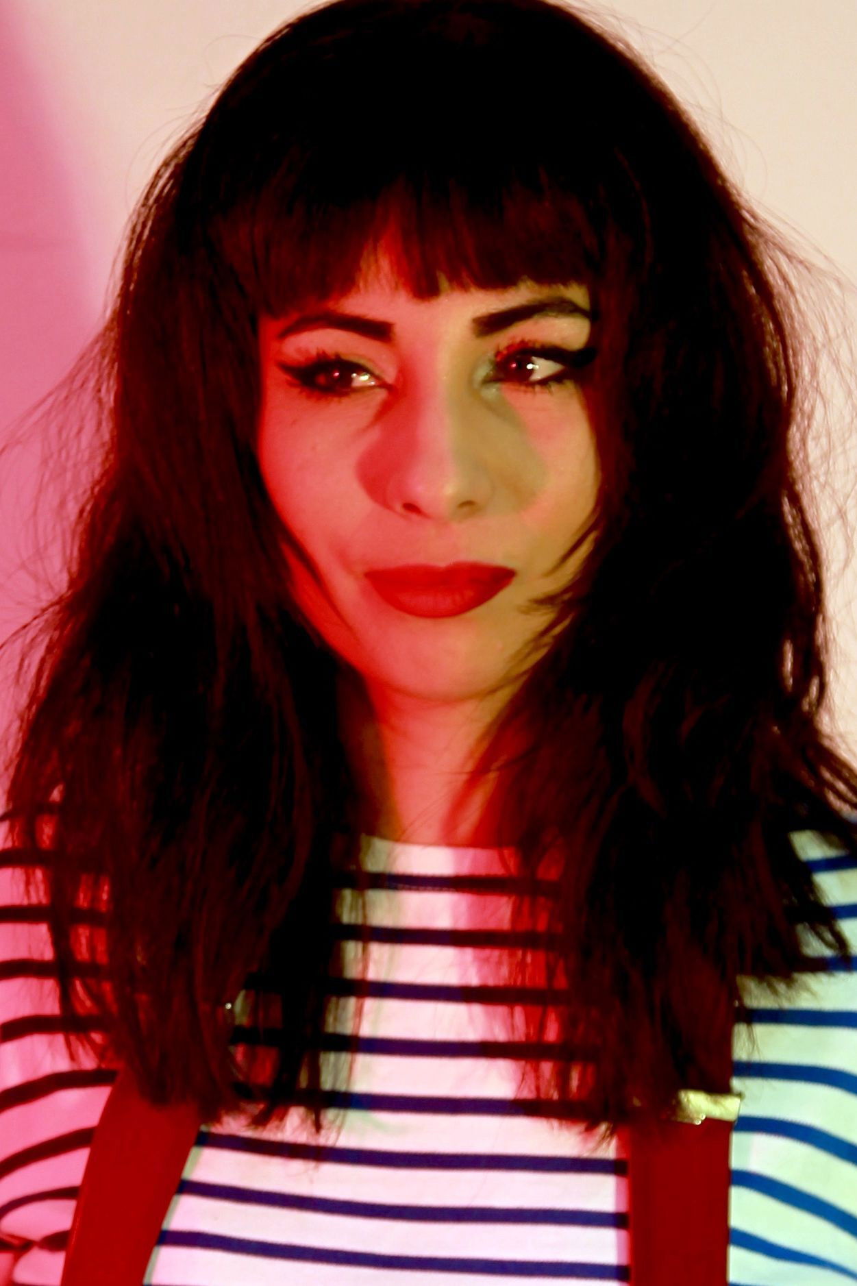 et billede af Aurélia Mengin