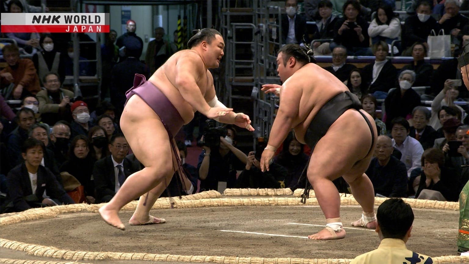 GRAND SUMO Highlights Staffel 20 :Folge 8 