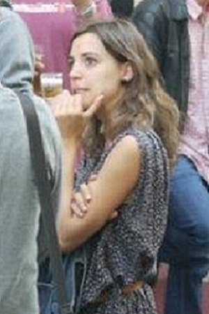 et billede af Carole Arcega