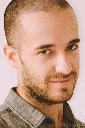 et billede af Johan J.