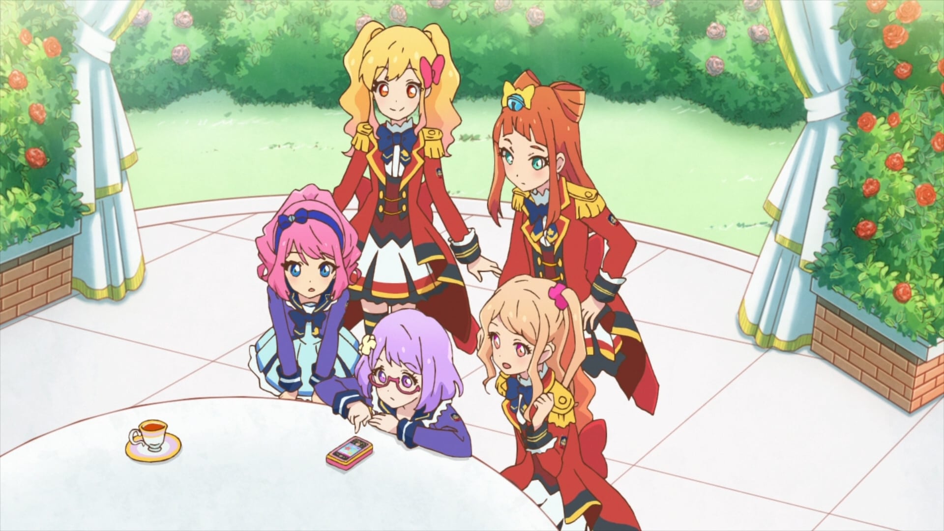 Aikatsu Stars! Staffel 2 :Folge 78 