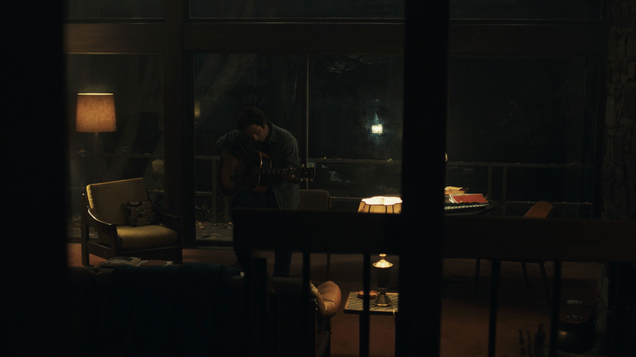 Springsteen: Deliver Me from Nowhere backdrop