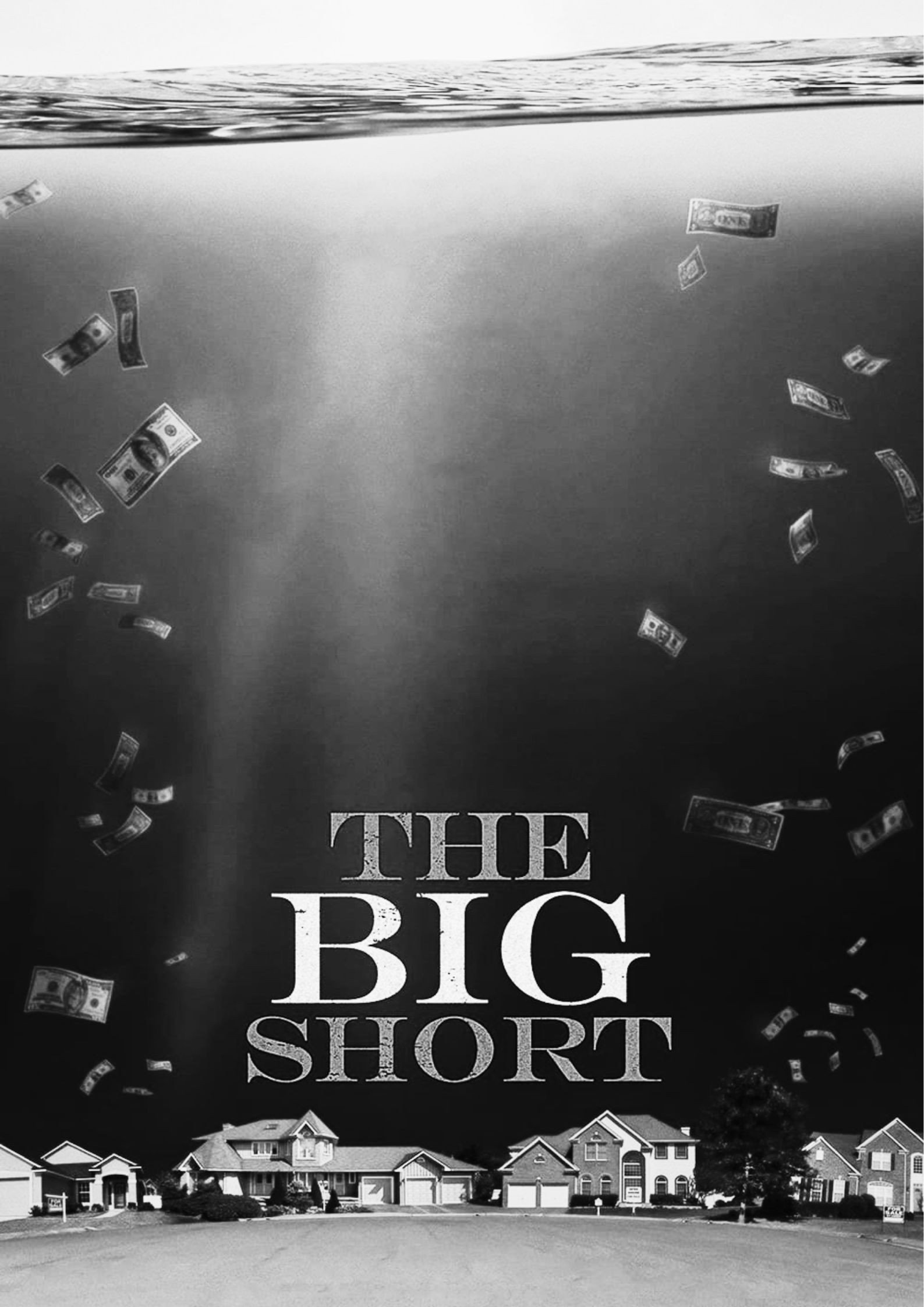 The Big Short Movie poster