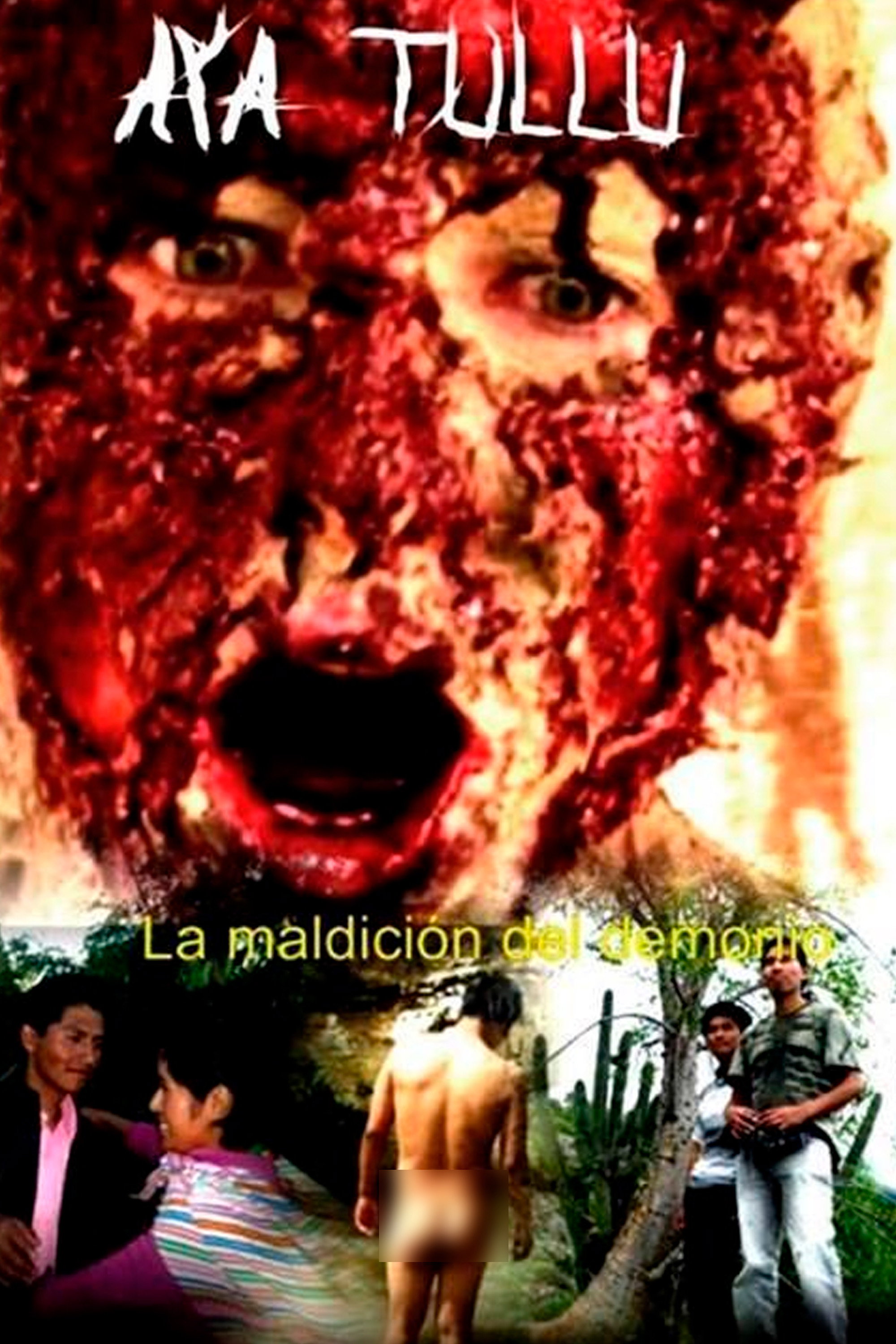 Poster for Aya Tullu