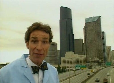 Bill Nye the Science Guy