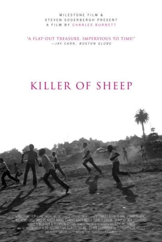 Affiche du film Killer of Sheep 25332