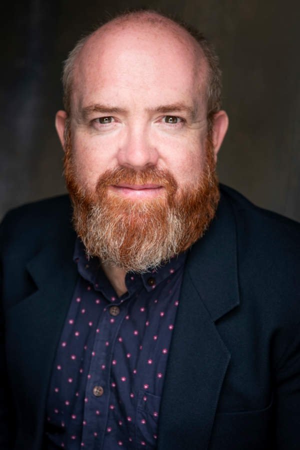 et billede af Paul Ballard