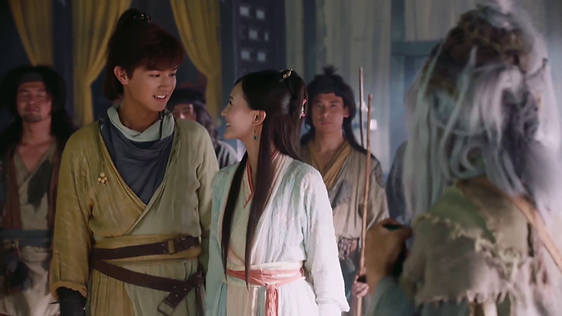 The Legend of the Condor Heroes