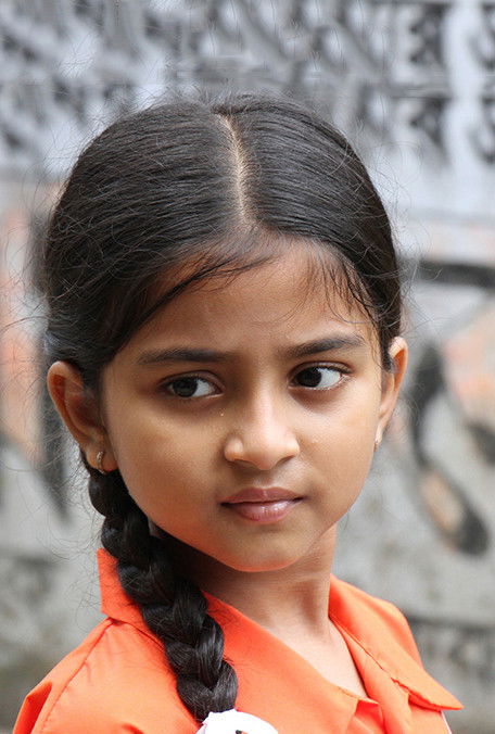 et billede af Oishika Guhathakurata