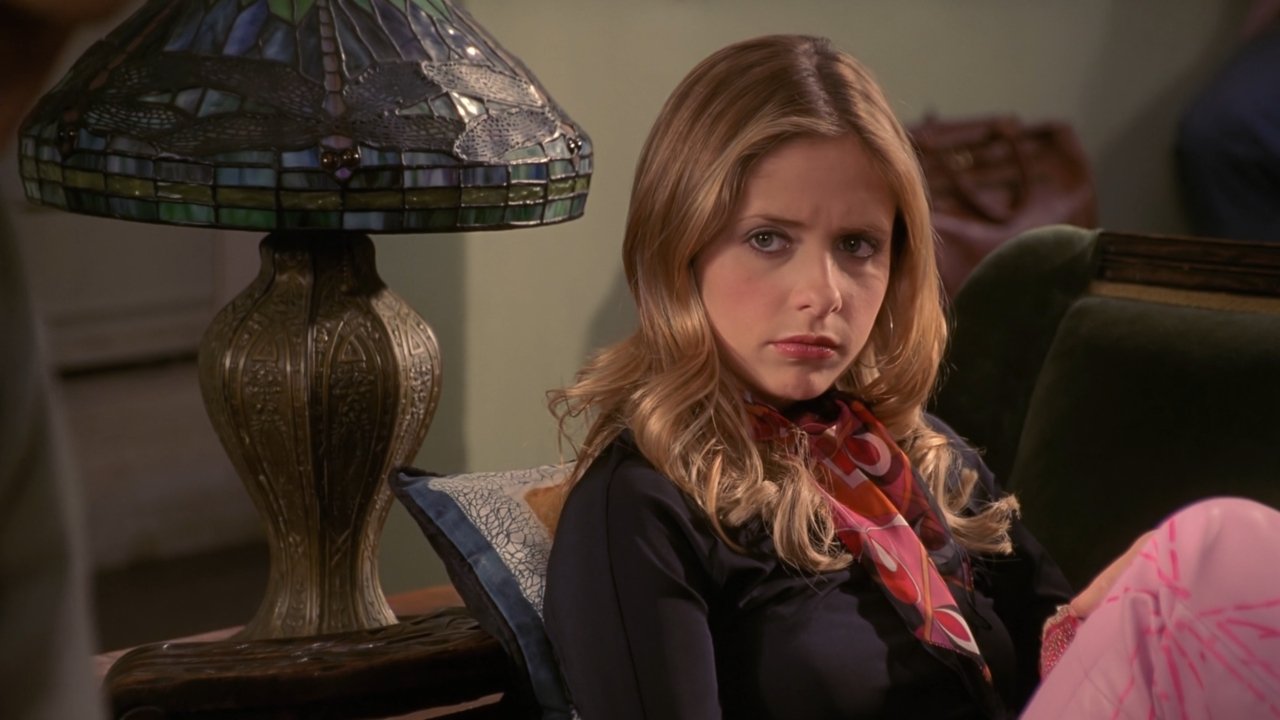 Buffy, cazavampiros 5x1