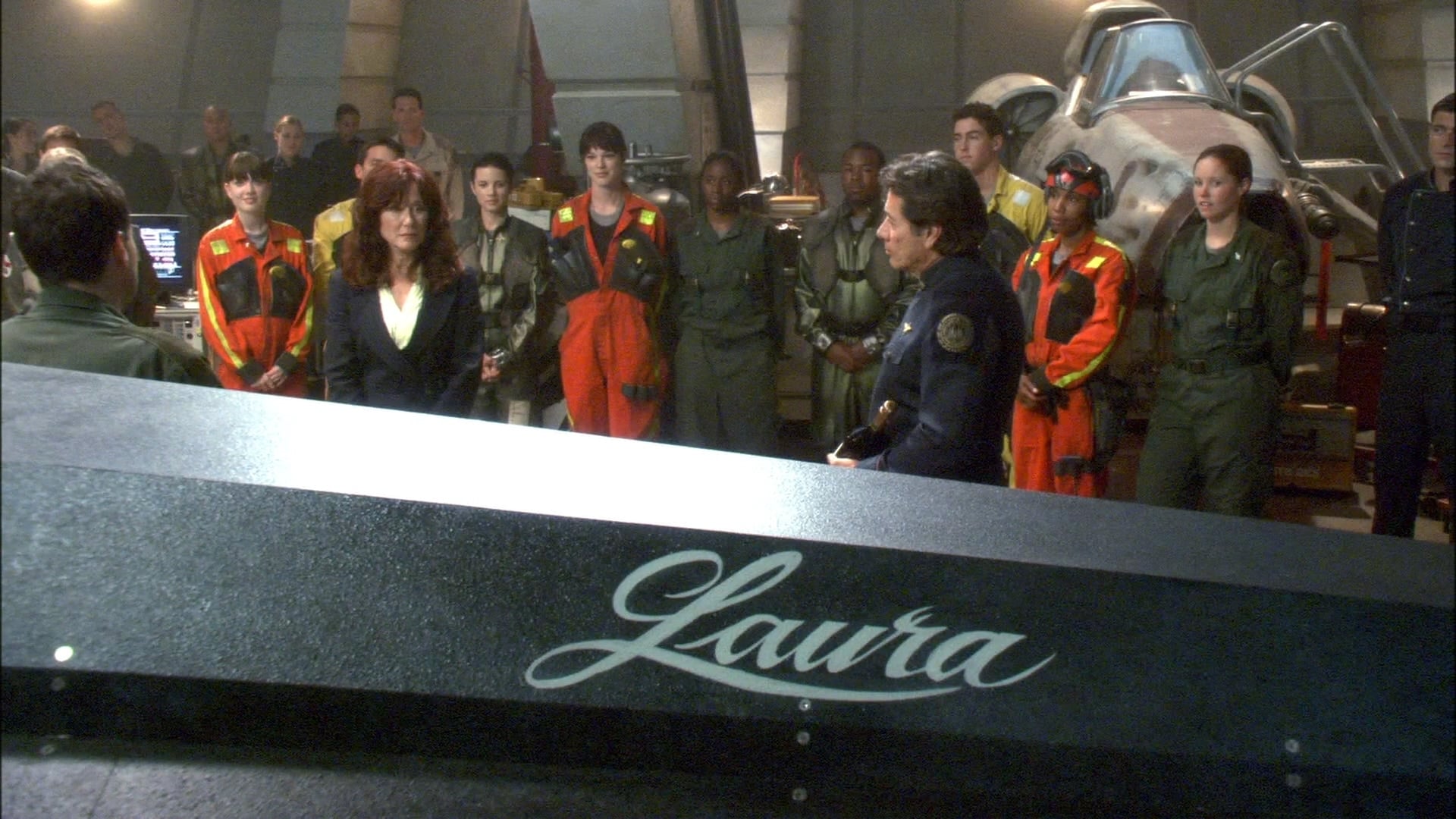 Battlestar Galactica Season 2 Episode 9